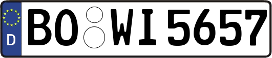 BO-WI5657