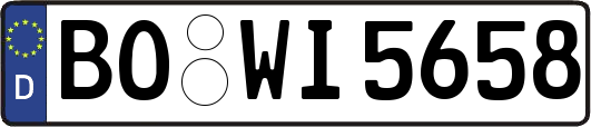 BO-WI5658