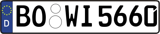BO-WI5660