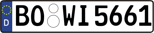 BO-WI5661