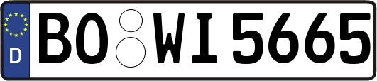 BO-WI5665