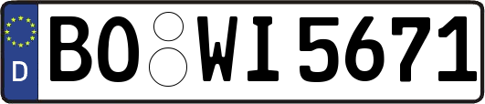 BO-WI5671