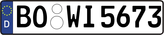 BO-WI5673