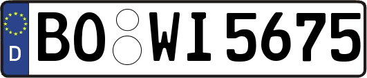 BO-WI5675
