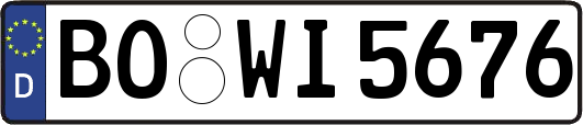 BO-WI5676
