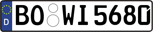 BO-WI5680