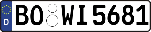BO-WI5681
