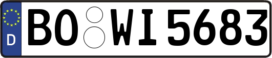 BO-WI5683