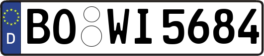 BO-WI5684