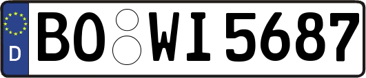 BO-WI5687