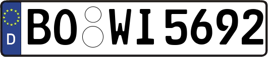 BO-WI5692