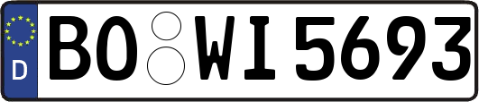 BO-WI5693