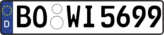 BO-WI5699