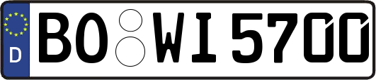 BO-WI5700
