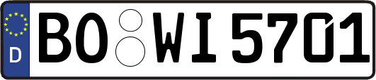 BO-WI5701