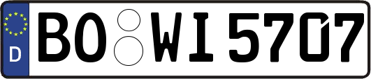 BO-WI5707