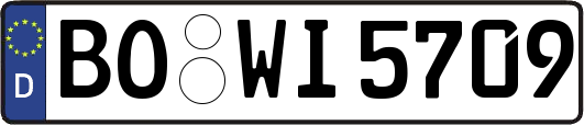BO-WI5709