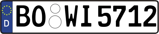 BO-WI5712