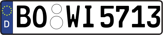 BO-WI5713