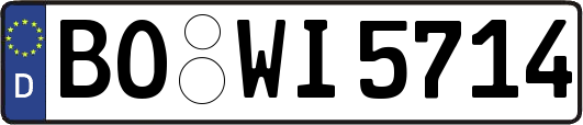 BO-WI5714