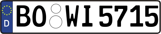BO-WI5715
