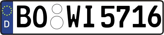 BO-WI5716
