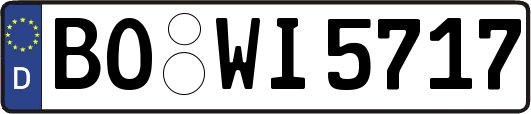 BO-WI5717