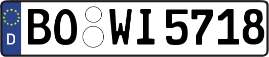 BO-WI5718