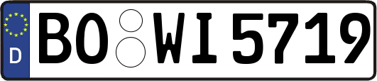BO-WI5719