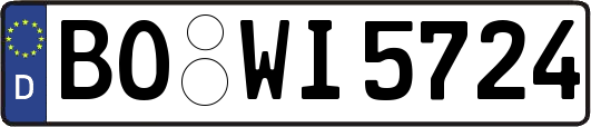 BO-WI5724