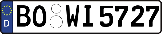 BO-WI5727