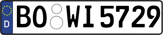 BO-WI5729