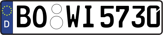 BO-WI5730