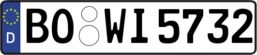 BO-WI5732