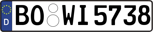 BO-WI5738