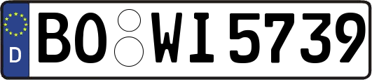 BO-WI5739