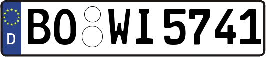 BO-WI5741