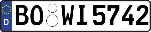 BO-WI5742