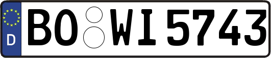 BO-WI5743