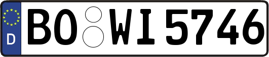 BO-WI5746