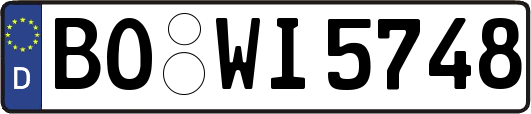 BO-WI5748