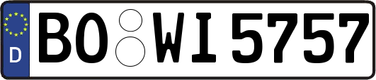 BO-WI5757