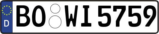 BO-WI5759