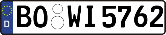 BO-WI5762