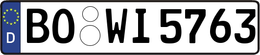 BO-WI5763