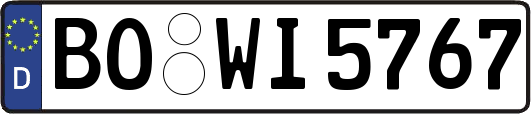 BO-WI5767