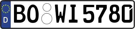BO-WI5780