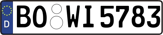 BO-WI5783