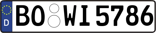 BO-WI5786