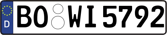 BO-WI5792